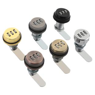 包邮文件柜锁拨盘转舌锁更衣柜锁鞋柜锁 保险柜锁具 信箱锁密码锁