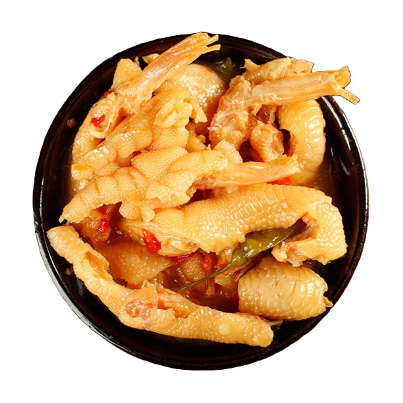 麻辣鸡骨棒鸡棒骨晟迪炒制