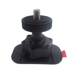 行车记录仪 大疆pocket运动相机摄像机车载支架中控台粘贴式支架