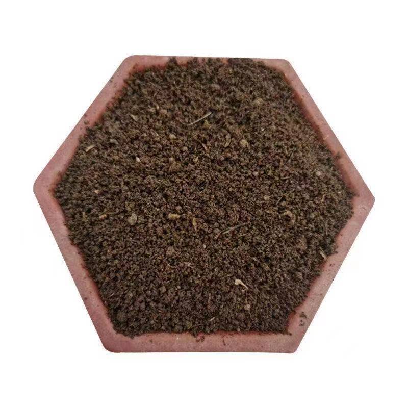 有机肥自然蚯蚓粪不烧根