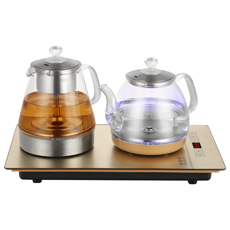 桶装矿泉水抽水器煮茶壶消毒茶具
