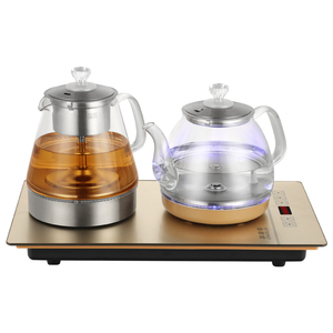桶装矿泉水抽水器煮茶壶消毒茶具