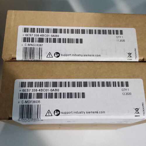 【询价】6ES7338-4BC01-0AB0S7-300PLC适用