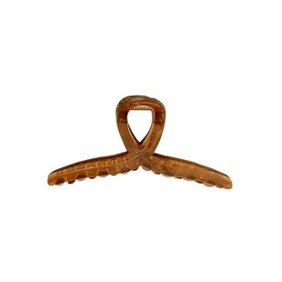 超大号鲨鱼夹子头饰发夹女2025新款发量多抓夹后脑勺盘发发卡发抓