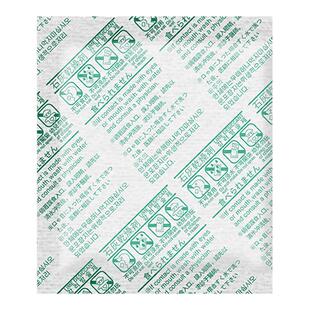 50克包生石灰干燥剂室内除湿袋食品防霉防潮衣柜防虫地下室吸湿