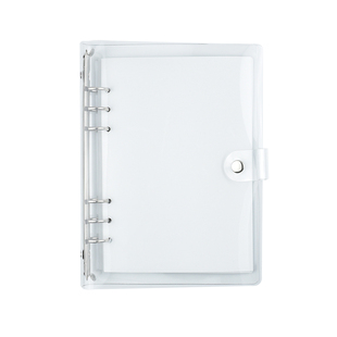 活页离型纸本手帐a6a5a4和纸胶带收纳册手账贴纸素材本图鉴本双面