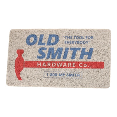 OLD SMITH HARDWARE Co.2026新款家用浴室个性防滑垫子627316