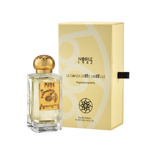 【官方正品】Nobile诺拜1942蜻蜓之舞 甜香不腻 高颜值小众香水
