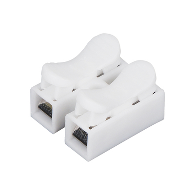 按压式接线端子软硬通用