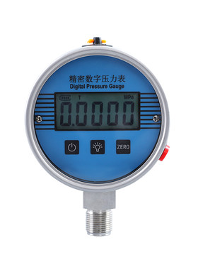 高精度精密数字压力表