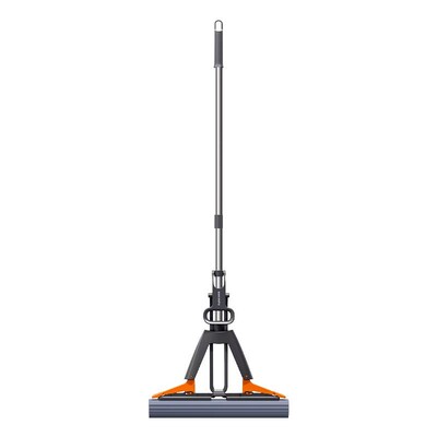 谢霆锋佳帮手全包裹挤水胶棉拖把