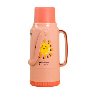 普通8磅热水瓶外壳塑料保温瓶暖水壶皮暖瓶开水瓶学生用宿舍3.2升