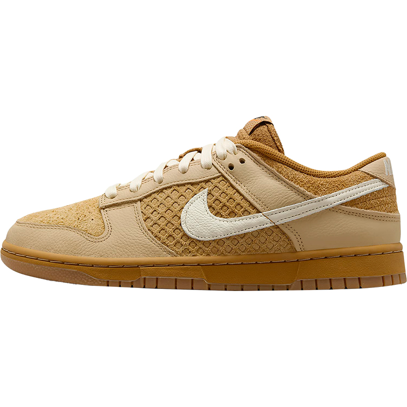 Nike/耐克官方正品Dunk Low Retro男士新款运动板鞋FZ4041-744