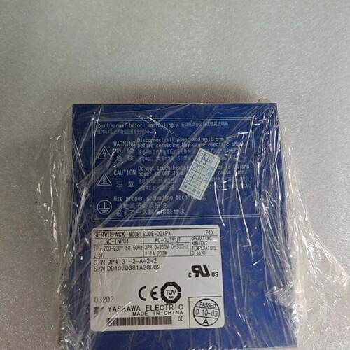 SJDE-02APA安川驱动器，骏拍前询价下单