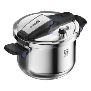 康巴赫高压锅家用304不锈钢压力锅燃气电磁炉通用防爆官方旗舰店