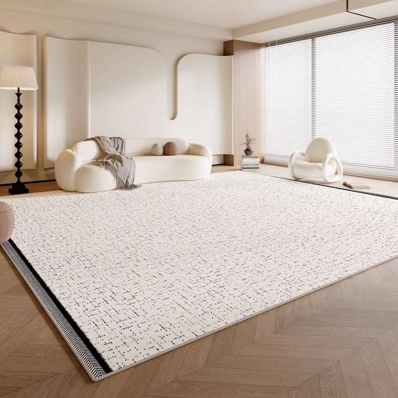 地毯客厅2024新款免洗可擦复古垫小沙发奢高级香风地茶几法式轻感