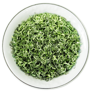 碧螺春茶叶罐装浓香型绿茶共500g