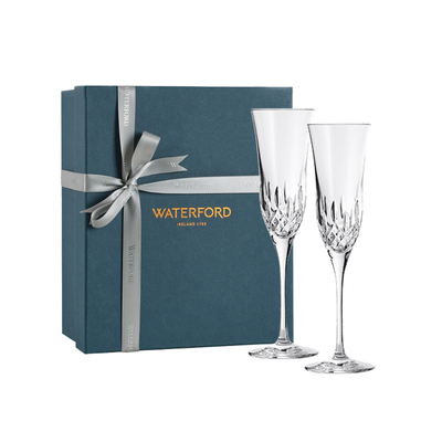 waterford精粹系列玻璃香槟杯