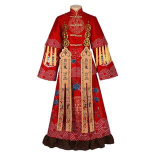 第五人格cos纸嫁衣鬼新娘联动二次元cosplay动漫服装全套女万圣节