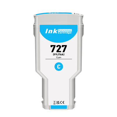 适用惠普727墨盒↑上机即用