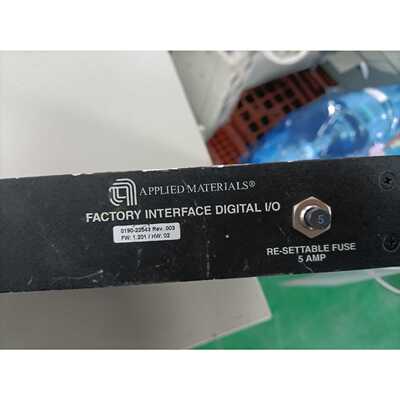 APPLIED MATERIALS应用材料厂接口数字I/O控-询价