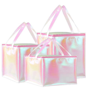 蛋糕冷藏保温袋海鲜大礼包保冷袋防水无纺布外卖燕窝海参礼品袋子