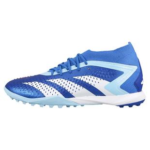 小李子:ADIDAS/阿迪达斯 猎鹰ACCURACY.1高端 TF碎钉足球鞋GZ0008