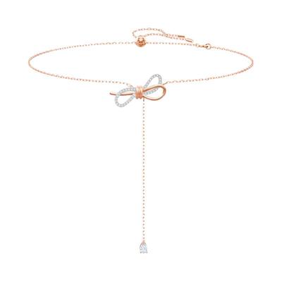 Swarovski/施华洛世奇蝴蝶结项链