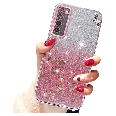 适用华为nova7手机壳硅胶防摔