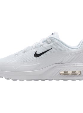 幸运叶子丨耐克男鞋官方正品2026休闲鞋AIRMAX气垫运动网面跑步鞋
