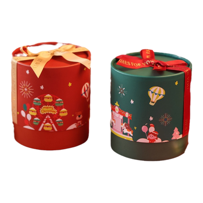 圣诞礼盒平安夜苹果盒