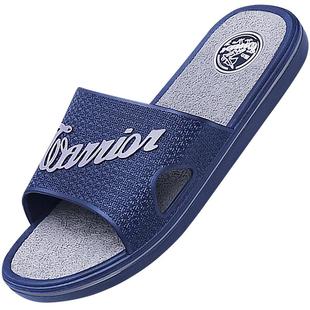 回力凉拖鞋男士夏季家用家居室内洗澡防滑耐磨厚底户外穿一字拖鞋