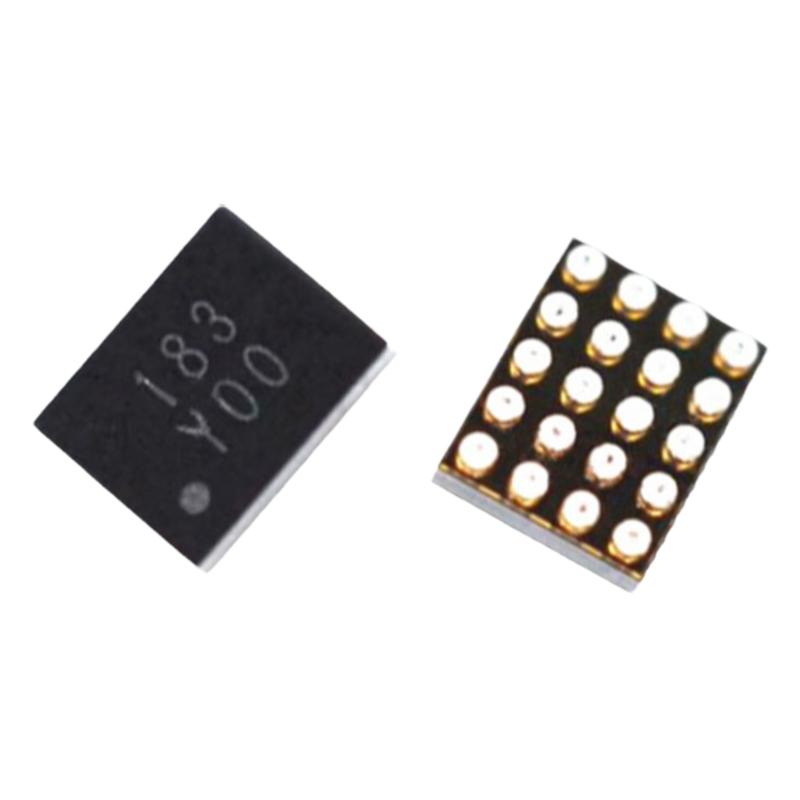 TCS4525-WT TCS4525 贴片WCSP-20 丝印Y00 Y00 全新原装 汤诚芯片 - 白底图