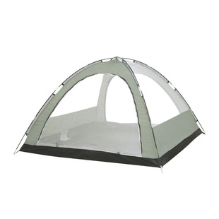 广杰户外纱网帐篷3-4人通风网纱内帐防蚊夏天室内凉棚透气防蚊虫