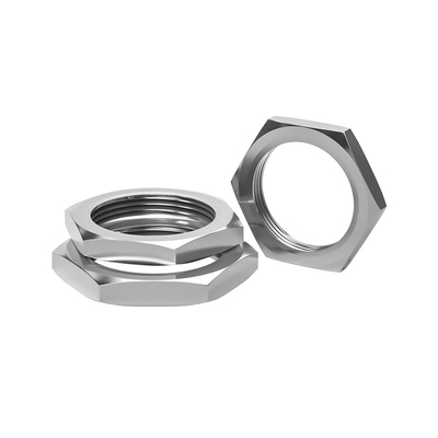 【全网热销】304不锈钢根母并帽