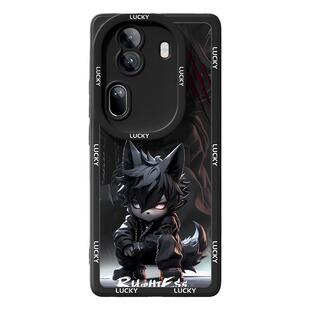 opporeno11手机壳新款reno12/10/9/8/7/14防摔oppo男士reon6pro+硅胶reno5k/3/4se外壳2z全包ace套5g女pro十