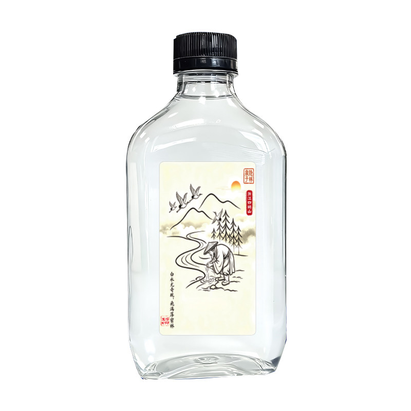 富锶型深岩层活水饮用天然矿泉水