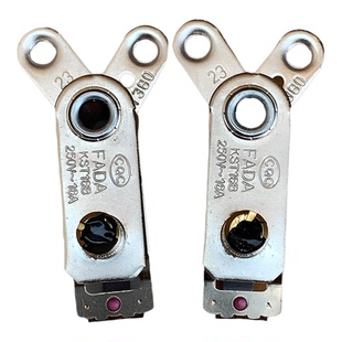 多功能电炒锅热锅16A温控器限温开关高温断电防干烧保险配件FADA