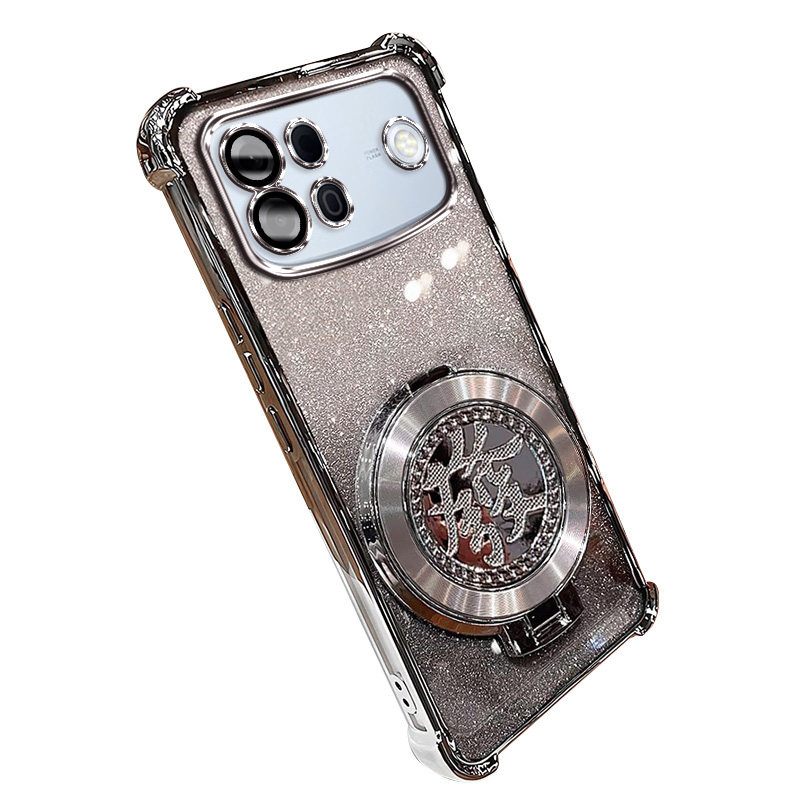 适用oppoA7proMAX手机壳发财陀螺