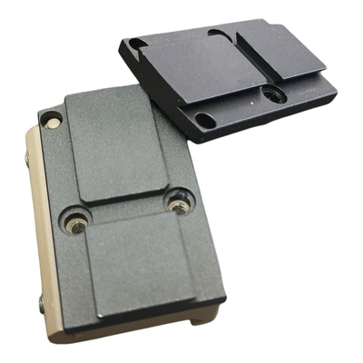 格洛克rmr孔位p2转接地板18mm