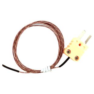 源恒通480度高温线K型热电偶线身耐高温炉温测试仪感温测温线GG-K