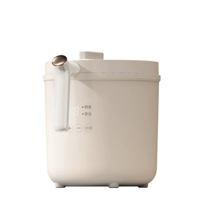 日本电饭煲家用多功能电炖锅小型宿舍电煮锅分体式电饭锅1一2人