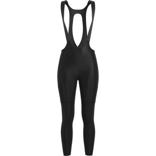 兰帕达带口袋春秋季骑行长裤女背带短防紫外线公路山地自行车青茹