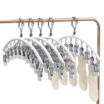 佳帮手加粗不锈钢袜夹晒架