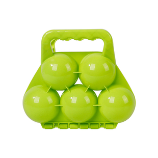 儿童冬天夹雪神器雪夹子加大号加厚雪球夹子玩具模具下雪玩雪工具