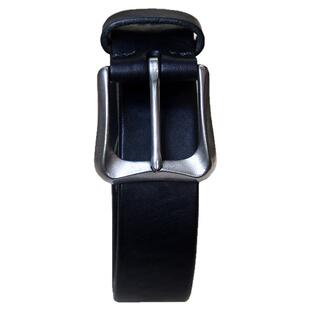 新 森系男女鞣制水洗牛皮软 钢扣皮带 素面中古腰带yucoogu®手作