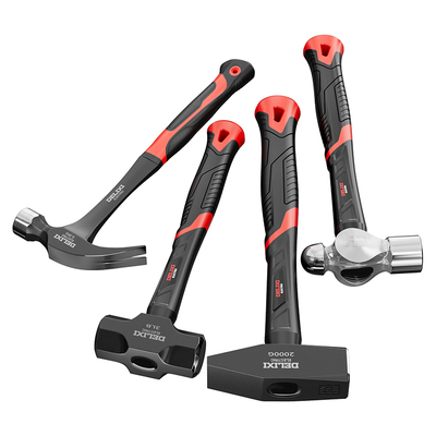 德力西锤子高硬度耐腐蚀耐敲击