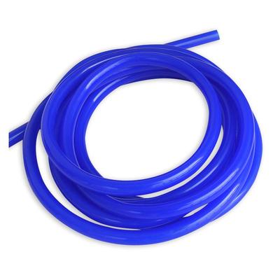 蓝色硅胶管耐高温水管无异味软管