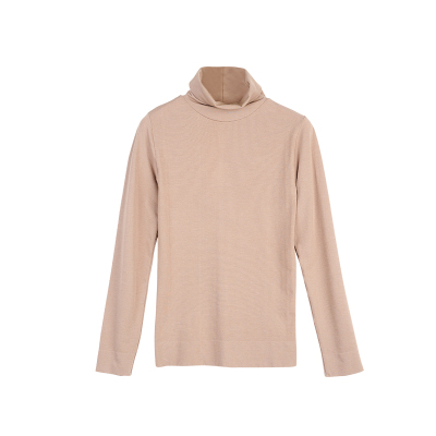 贴心女士时尚修身长袖衫