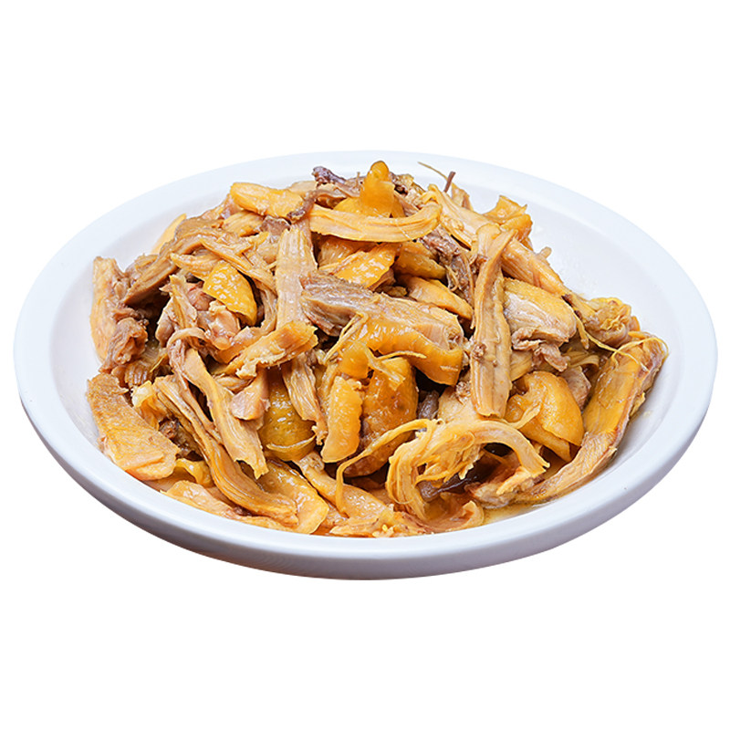 干锅手撕鸡350g酒店饭店
